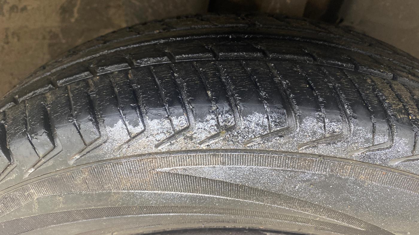 2018 Renault Kwid RXT 1.0 (O), Petrol, Manual, 58,564 km, Right Front Tyre Tread