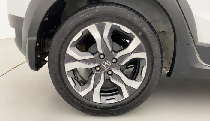 2017 Honda WR-V 1.2 i-VTEC VX MT, Petrol, Manual, 49,898 km, Right Rear Wheel