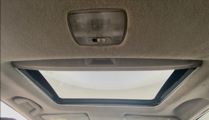 2017 Honda WR-V 1.2 i-VTEC VX MT, Petrol, Manual, 49,898 km, Interior Sunroof