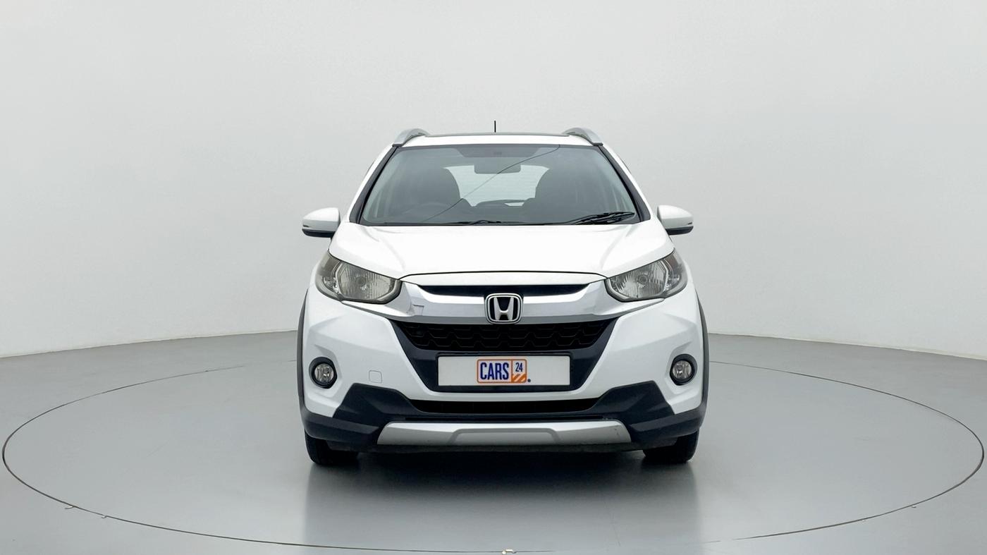 2017 Honda WR-V 1.2 i-VTEC VX MT, Petrol, Manual, 49,898 km, Front View