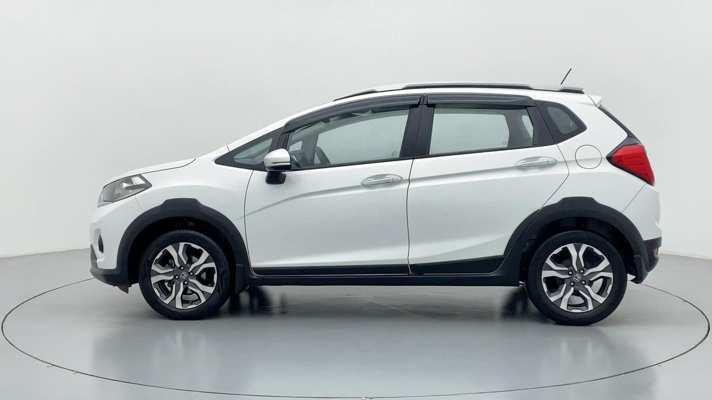 2017 Honda WR-V 1.2 i-VTEC VX MT, Petrol, Manual, 49,898 km, Left Side View