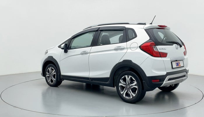 2017 Honda WR-V 1.2 i-VTEC VX MT, Petrol, Manual, 49,898 km, Left Back Diagonal (45- Degree) View