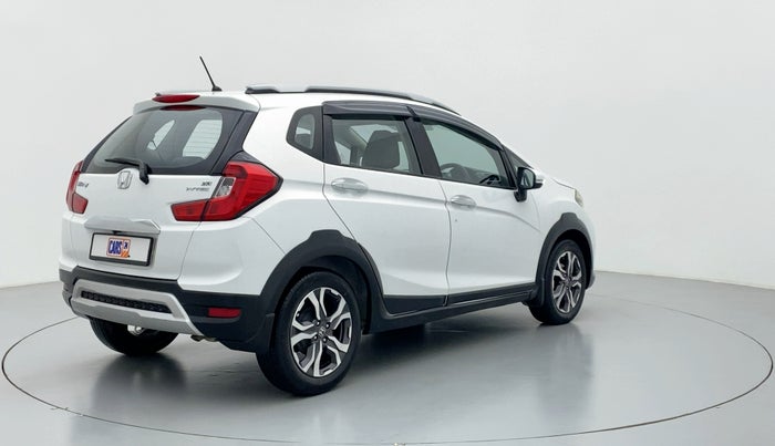 2017 Honda WR-V 1.2 i-VTEC VX MT, Petrol, Manual, 49,898 km, Right Back Diagonal (45- Degree) View