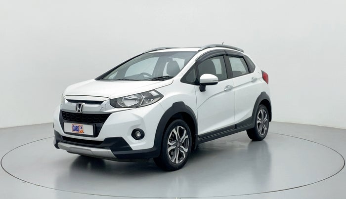 2017 Honda WR-V 1.2 i-VTEC VX MT, Petrol, Manual, 49,898 km, Left Front Diagonal (45- Degree) View
