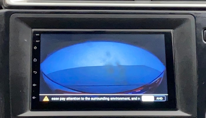 2017 Honda WR-V 1.2 i-VTEC VX MT, Petrol, Manual, 49,898 km, Reverse Parking Camera