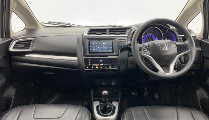 2017 Honda WR-V 1.2 i-VTEC VX MT, Petrol, Manual, 49,898 km, Dashboard View
