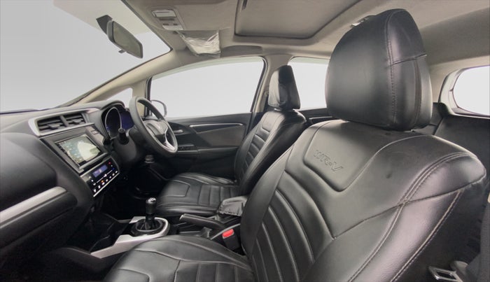 2017 Honda WR-V 1.2 i-VTEC VX MT, Petrol, Manual, 49,898 km, Right Side Front Door Cabin View