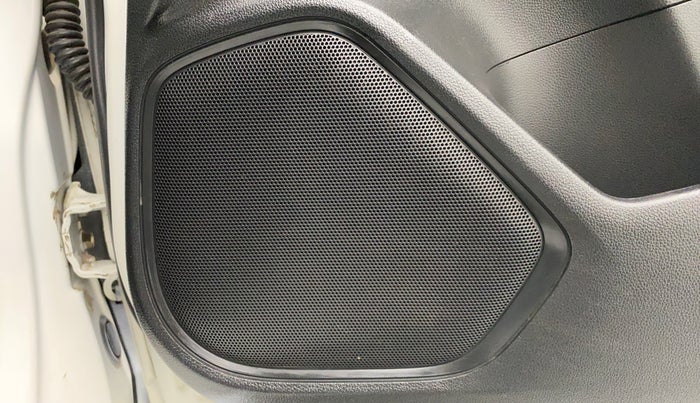 2017 Honda WR-V 1.2 i-VTEC VX MT, Petrol, Manual, 49,898 km, Speaker