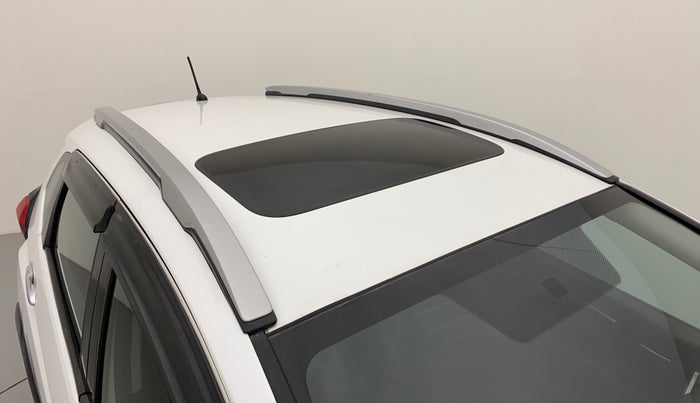 2017 Honda WR-V 1.2 i-VTEC VX MT, Petrol, Manual, 49,898 km, Roof