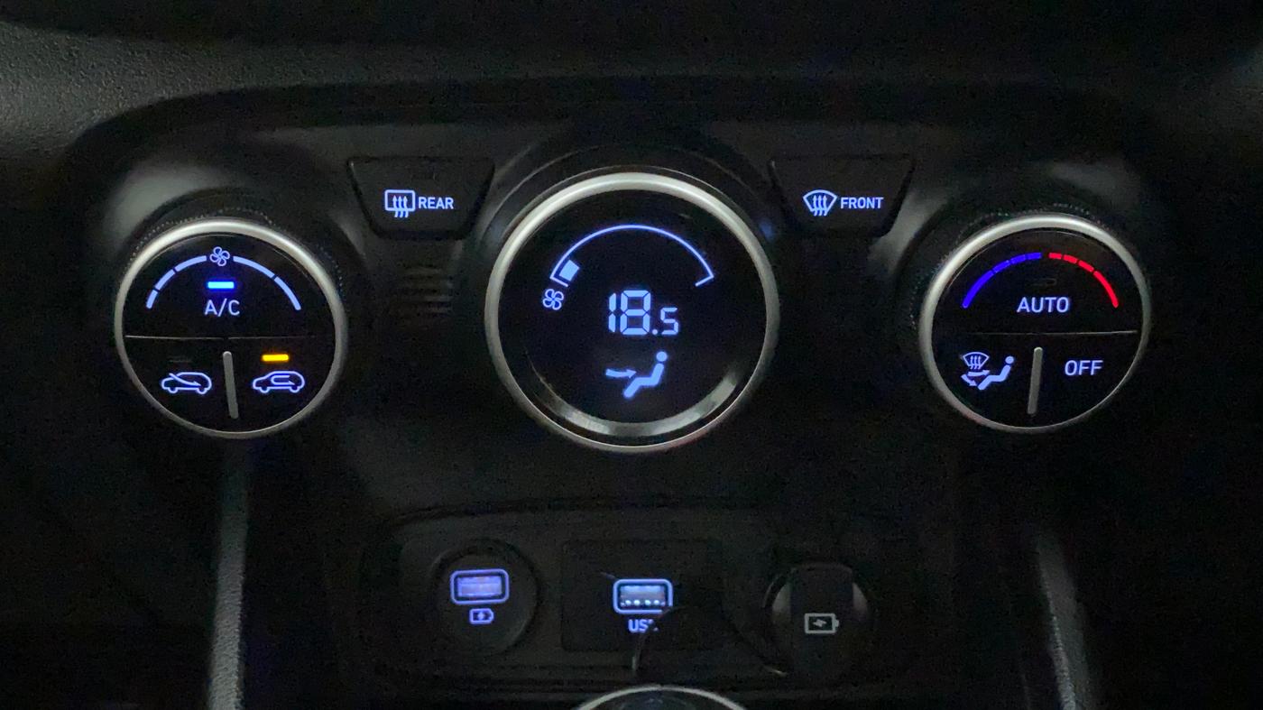 2019 Hyundai VENUE SX PLUS 1.0 TURBO DCT, Petrol, Automatic, 47,936 km, Automatic Climate Control