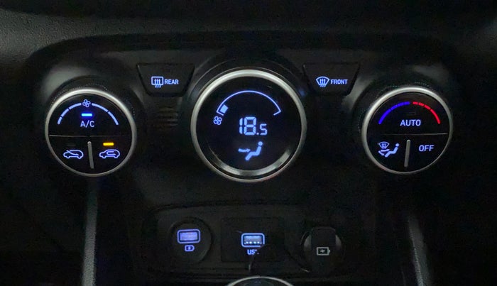 2019 Hyundai VENUE SX PLUS 1.0 TURBO DCT, Petrol, Automatic, 47,936 km, Automatic Climate Control