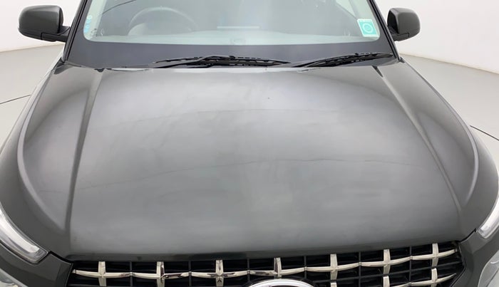 2019 Hyundai VENUE SX PLUS 1.0 TURBO DCT, Petrol, Automatic, 47,936 km, Bonnet (hood) - Paint has minor damage