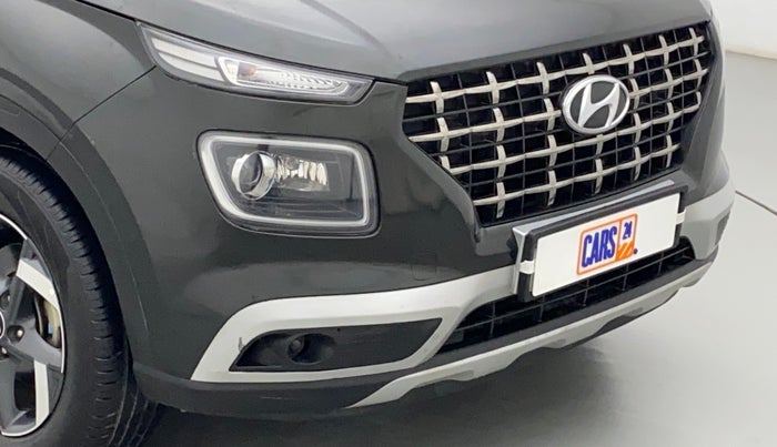2019 Hyundai VENUE SX PLUS 1.0 TURBO DCT, Petrol, Automatic, 47,936 km, Front bumper - Minor scratches