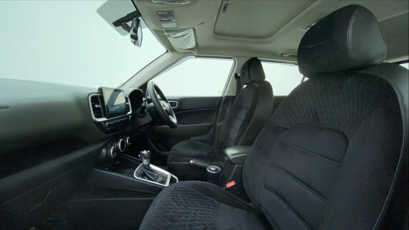 2019 Hyundai VENUE SX PLUS 1.0 TURBO DCT, Petrol, Automatic, 47,936 km, Right Side Front Door Cabin