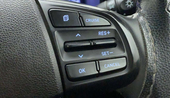 2019 Hyundai VENUE SX PLUS 1.0 TURBO DCT, Petrol, Automatic, 47,936 km, Adaptive Cruise Control
