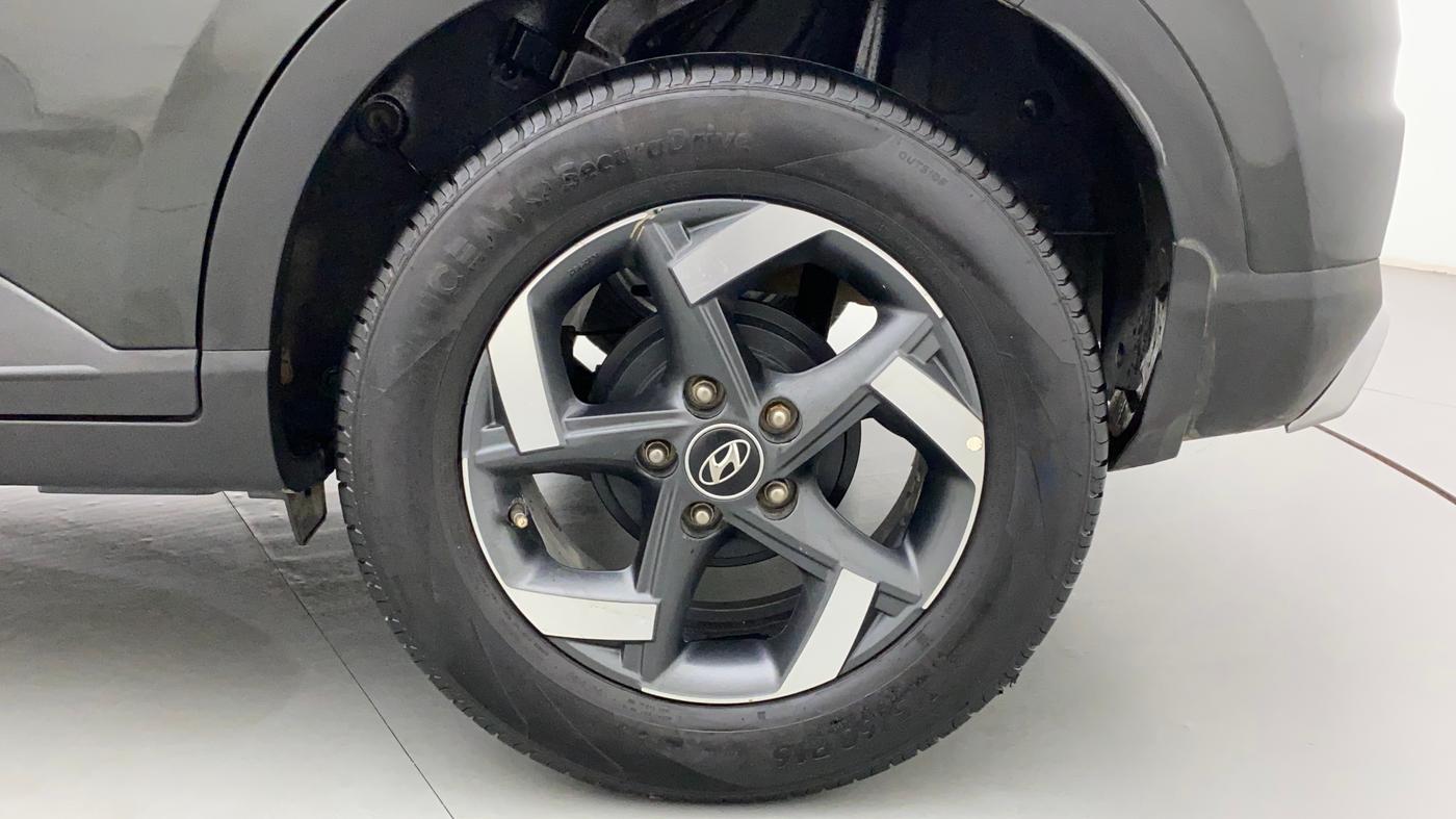 2019 Hyundai VENUE SX PLUS 1.0 TURBO DCT, Petrol, Automatic, 47,936 km, Left Rear Wheel