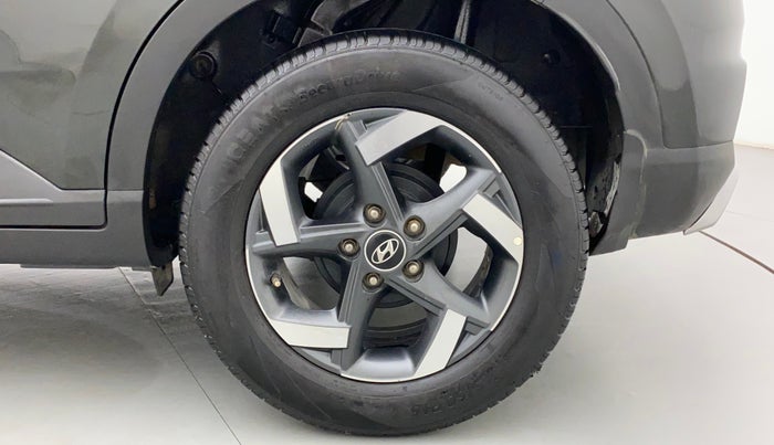 2019 Hyundai VENUE SX PLUS 1.0 TURBO DCT, Petrol, Automatic, 47,936 km, Left Rear Wheel