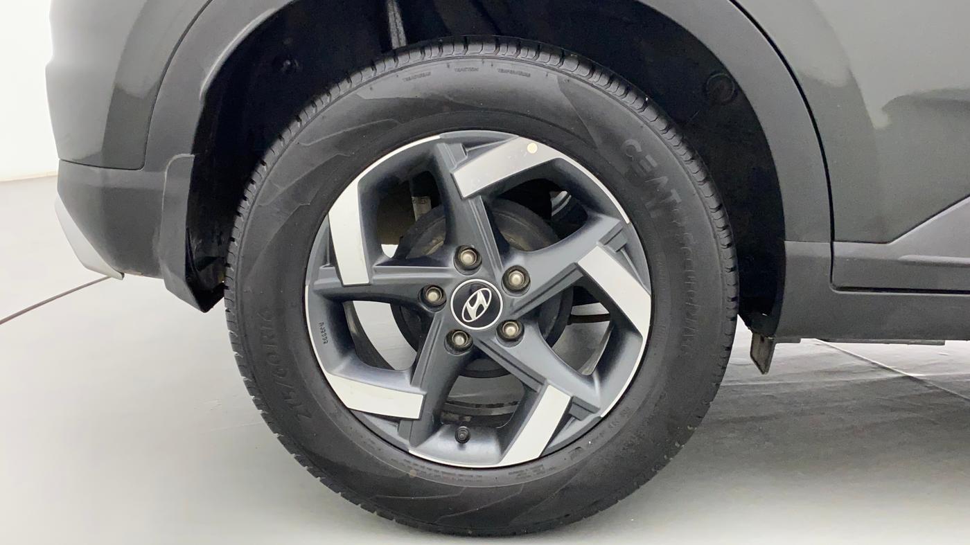 2019 Hyundai VENUE SX PLUS 1.0 TURBO DCT, Petrol, Automatic, 47,936 km, Right Rear Wheel