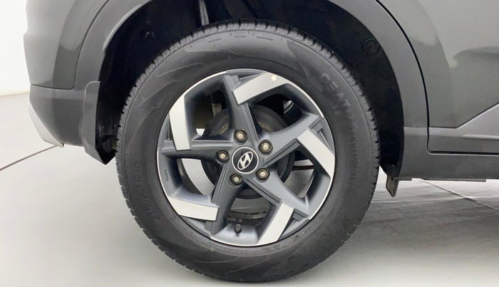 2019 Hyundai VENUE SX PLUS 1.0 TURBO DCT, Petrol, Automatic, 47,936 km, Right Rear Wheel