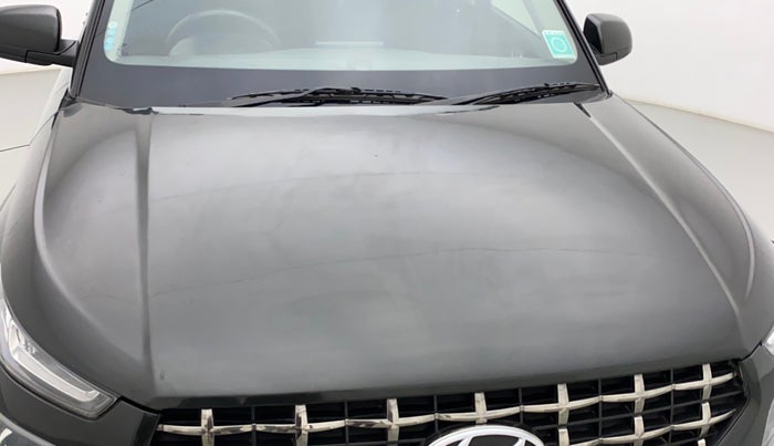 2019 Hyundai VENUE SX PLUS 1.0 TURBO DCT, Petrol, Automatic, 47,936 km, Bonnet (hood) - Minor scratches