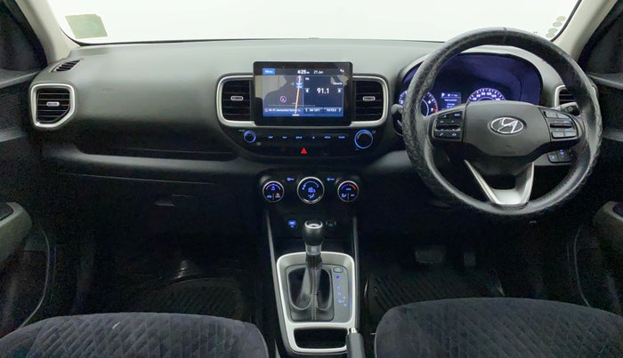 2019 Hyundai VENUE SX PLUS 1.0 TURBO DCT, Petrol, Automatic, 47,936 km, Dashboard