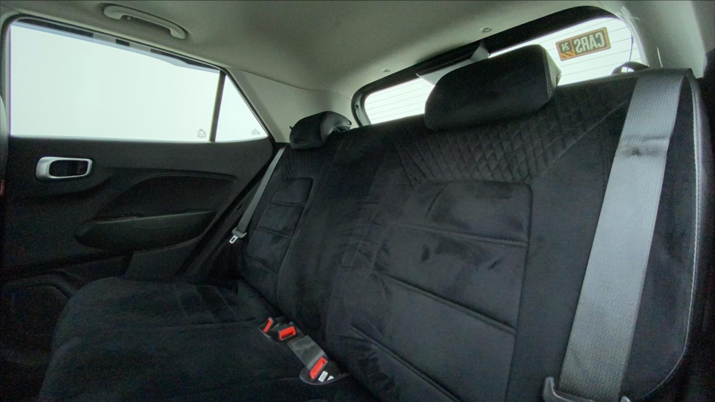 2019 Hyundai VENUE SX PLUS 1.0 TURBO DCT, Petrol, Automatic, 47,936 km, Right Side Rear Door Cabin