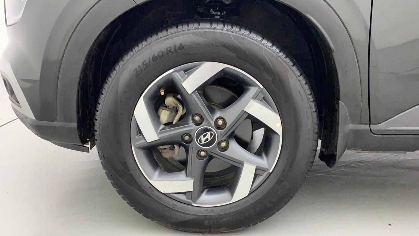 2019 Hyundai VENUE SX PLUS 1.0 TURBO DCT, Petrol, Automatic, 47,936 km, Left Front Wheel