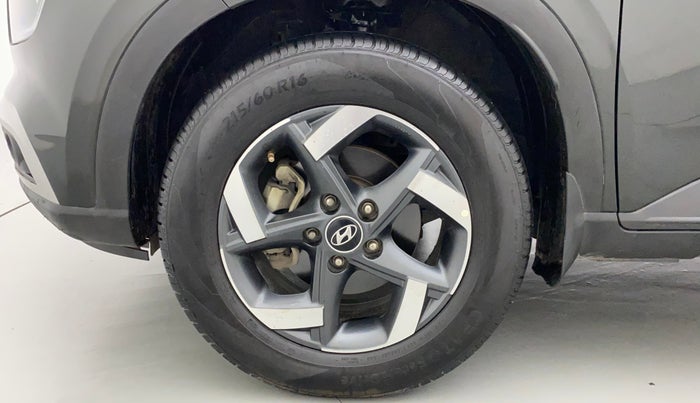 2019 Hyundai VENUE SX PLUS 1.0 TURBO DCT, Petrol, Automatic, 47,936 km, Left Front Wheel