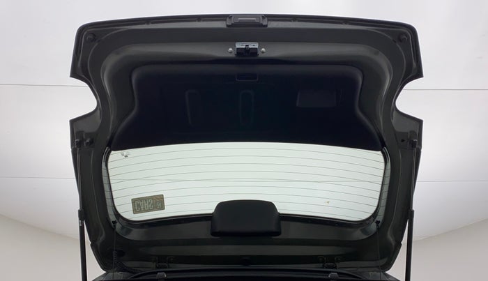 2019 Hyundai VENUE SX PLUS 1.0 TURBO DCT, Petrol, Automatic, 47,936 km, Boot Door Open