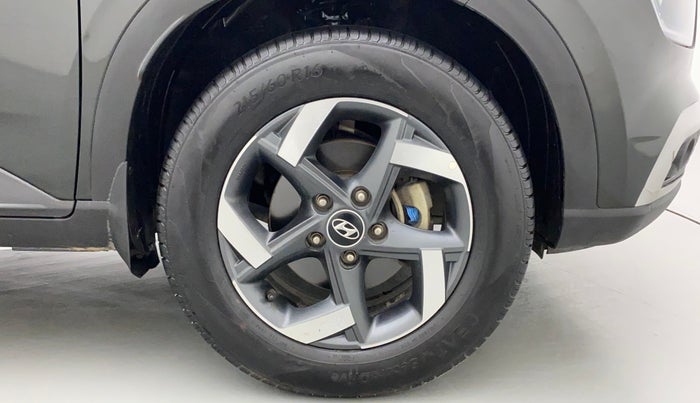 2019 Hyundai VENUE SX PLUS 1.0 TURBO DCT, Petrol, Automatic, 47,936 km, Right Front Wheel