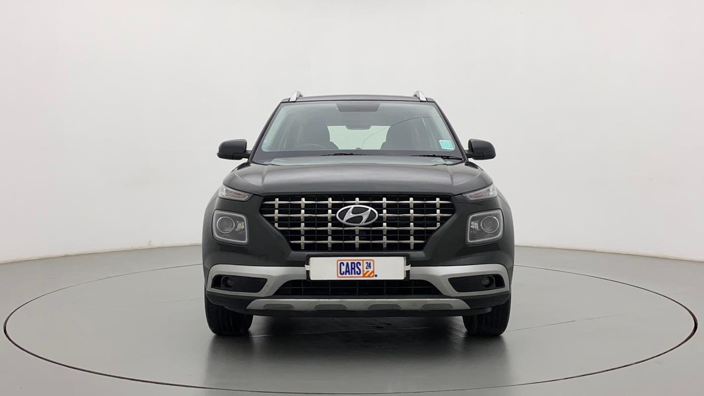 2019 Hyundai VENUE SX PLUS 1.0 TURBO DCT, Petrol, Automatic, 47,936 km, Front
