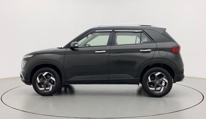 2019 Hyundai VENUE SX PLUS 1.0 TURBO DCT, Petrol, Automatic, 47,936 km, Left Side