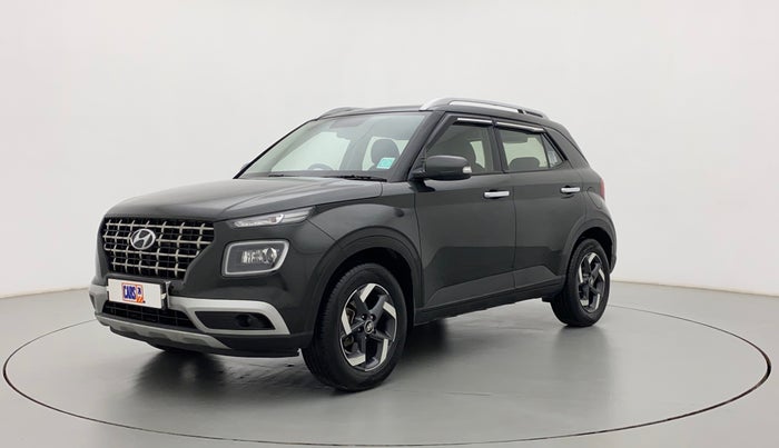 2019 Hyundai VENUE SX PLUS 1.0 TURBO DCT, Petrol, Automatic, 47,936 km, Left Front Diagonal