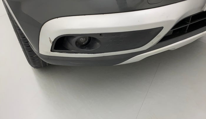 2019 Hyundai VENUE SX PLUS 1.0 TURBO DCT, Petrol, Automatic, 47,936 km, Front bumper - Minor damage