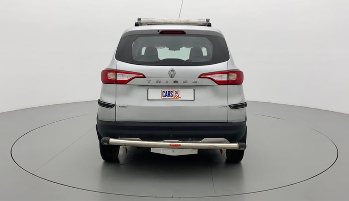 2020 Renault TRIBER 1.0 RXT AT, Petrol, Automatic, 11,256 km, Back/Rear
