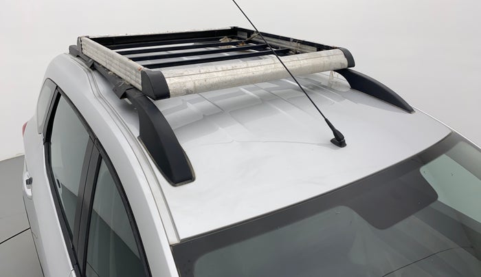 2020 Renault TRIBER 1.0 RXT AT, Petrol, Automatic, 11,256 km, Roof