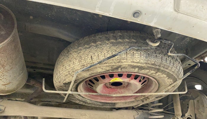 2020 Renault TRIBER 1.0 RXT AT, Petrol, Automatic, 11,256 km, Spare Tyre