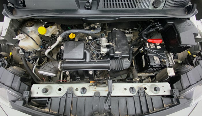 2020 Renault TRIBER 1.0 RXT AT, Petrol, Automatic, 11,256 km, Open Bonet