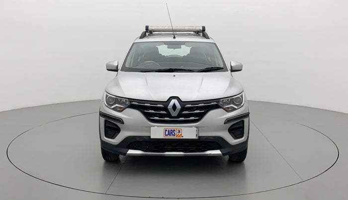 2020 Renault TRIBER 1.0 RXT AT, Petrol, Automatic, 11,256 km, Front