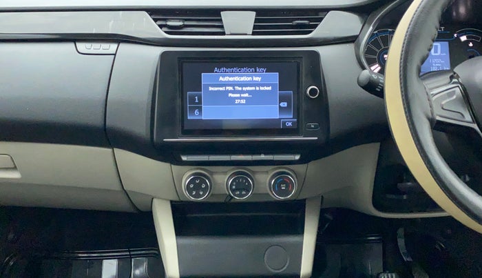 2020 Renault TRIBER 1.0 RXT AT, Petrol, Automatic, 11,256 km, Air Conditioner