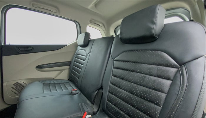 2020 Renault TRIBER 1.0 RXT AT, Petrol, Automatic, 11,256 km, Right Side Rear Door Cabin