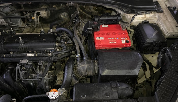 2017 Hyundai Creta SX PLUS 1.6 PETROL, Petrol, Manual, 96,417 km, Engine View - Left