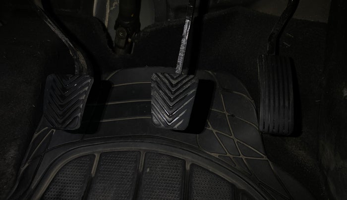 2017 Hyundai Creta SX PLUS 1.6 PETROL, Petrol, Manual, 96,417 km, Pedals