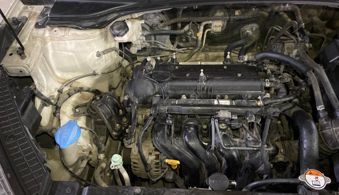 2017 Hyundai Creta SX PLUS 1.6 PETROL, Petrol, Manual, 96,417 km, Engine View - Right