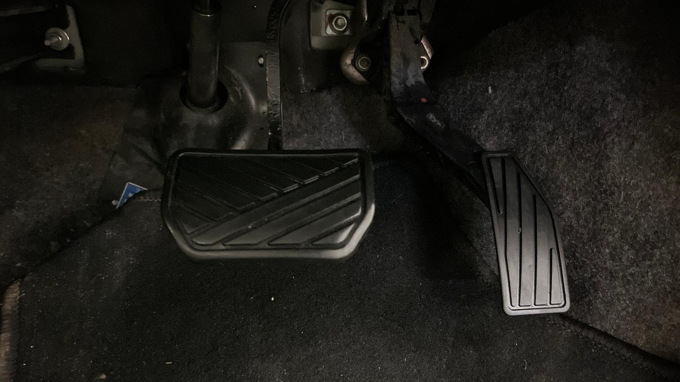 2018 Maruti Alto K10 VXI (O) AMT, Petrol, Automatic, 70,466 km, Pedals