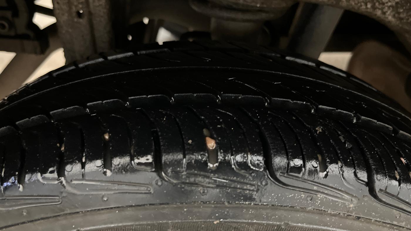2018 Maruti Alto K10 VXI (O) AMT, Petrol, Automatic, 70,466 km, Right Rear Tyre Tread