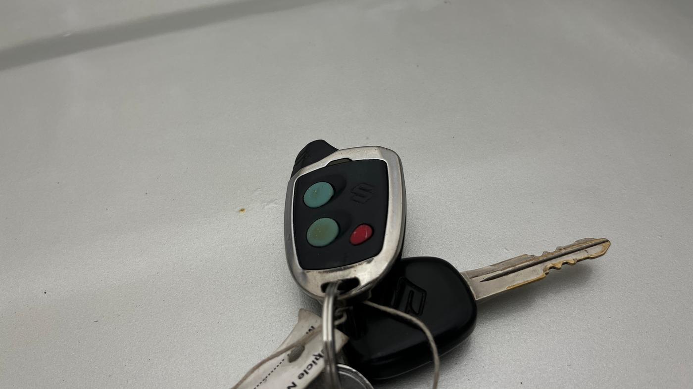 2018 Maruti Alto K10 VXI (O) AMT, Petrol, Automatic, 70,466 km, Key Close Up