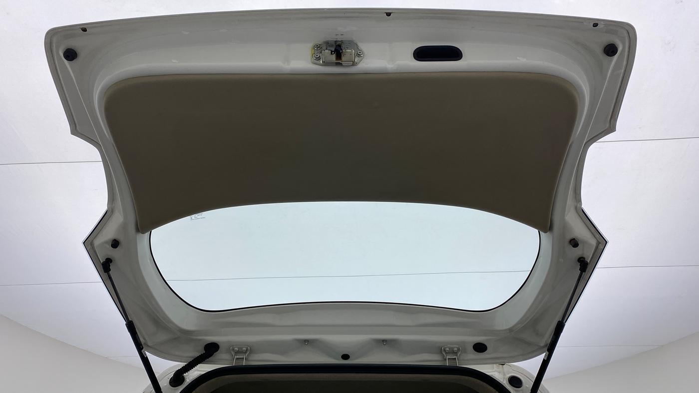 2014 Maruti Ertiga VXI, Petrol, Manual, 37,558 km, Boot Door Open