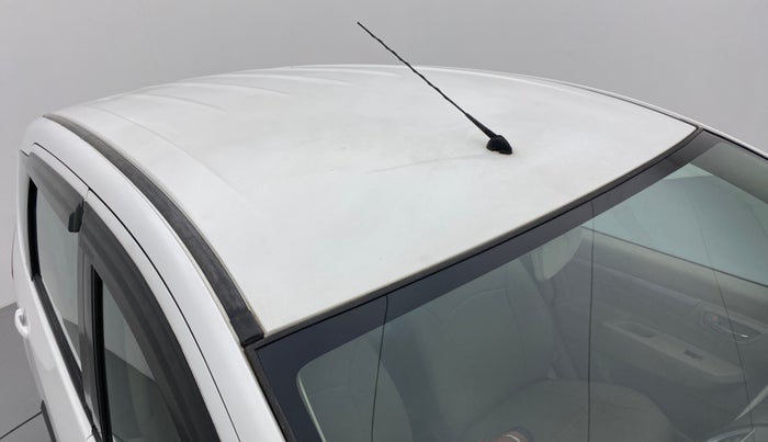 2014 Maruti Ertiga VXI, Petrol, Manual, 37,558 km, Roof