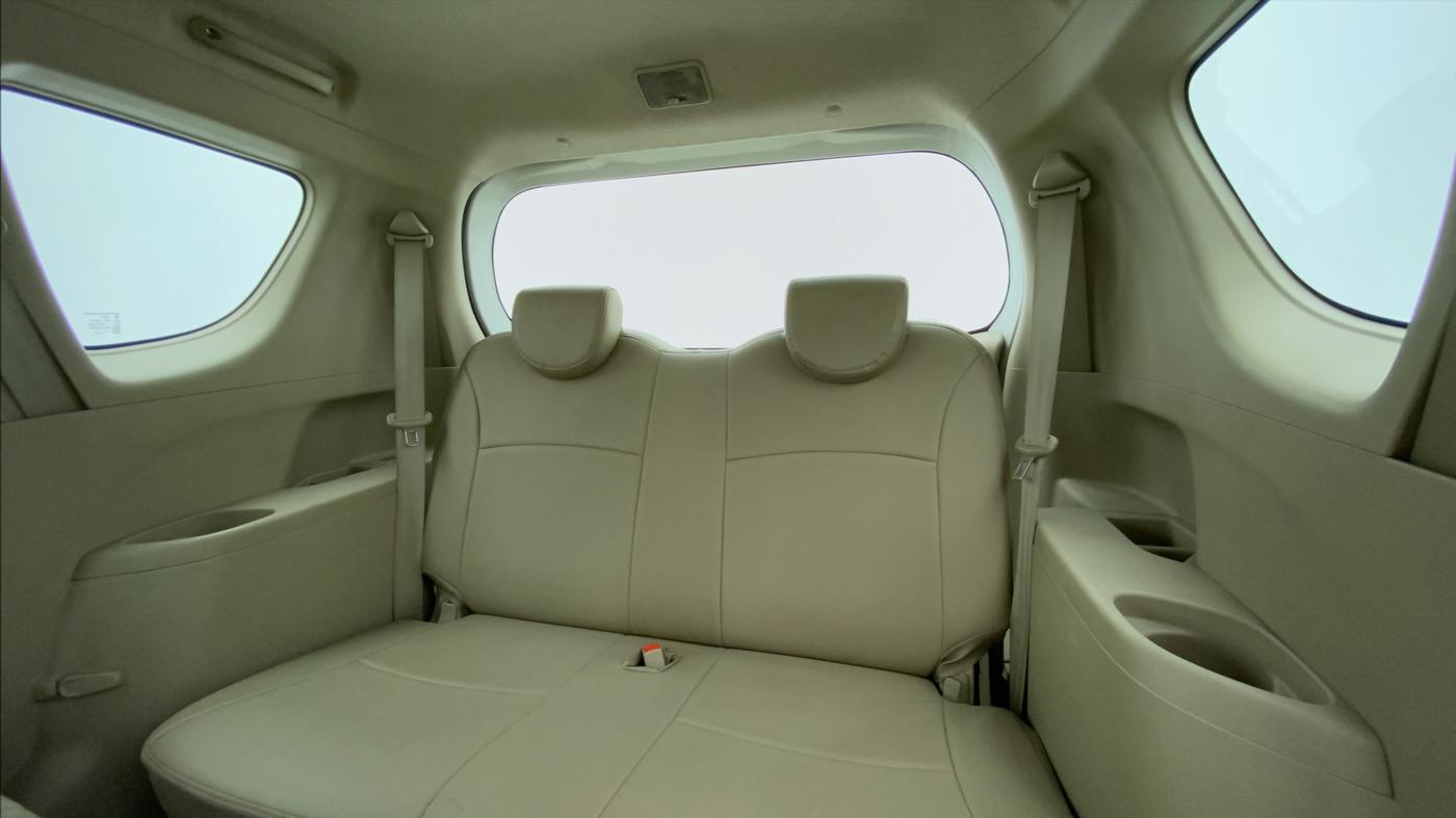 2014 Maruti Ertiga VXI, Petrol, Manual, 37,558 km, Third Seat Row ( optional )